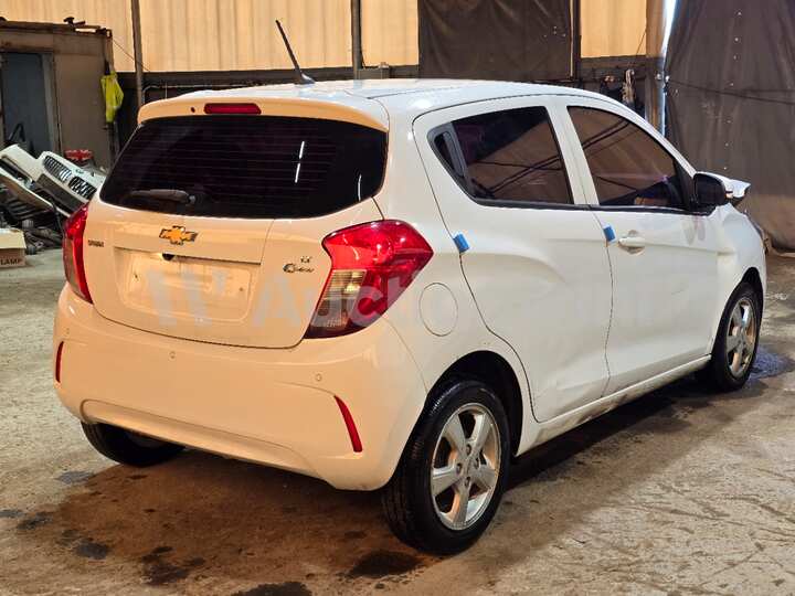 Chevrolet The Next Spark 2017 — 5