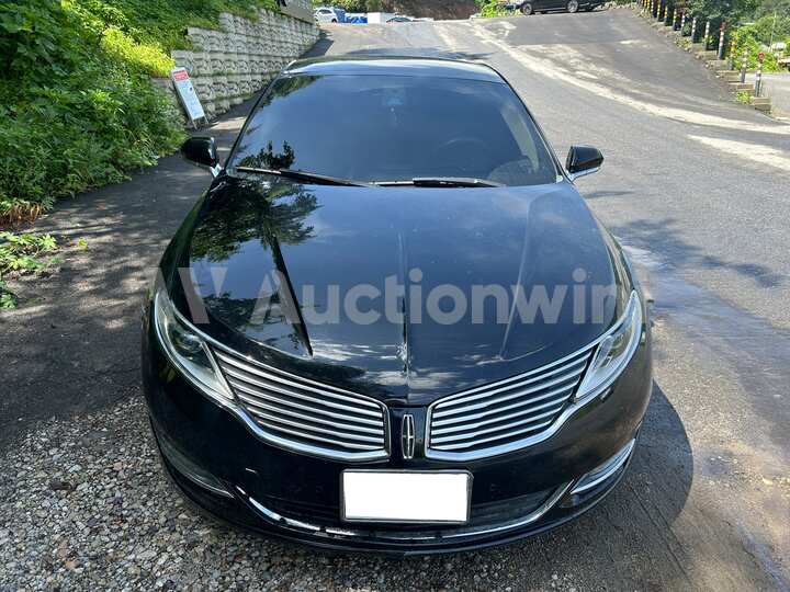 Lincoln New MKZ 2016 — 2