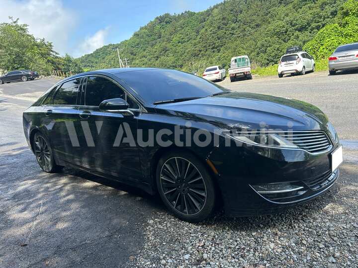 Lincoln New MKZ 2016 — 3