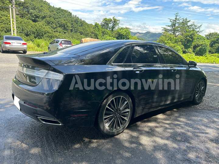 Lincoln New MKZ 2016 — 4