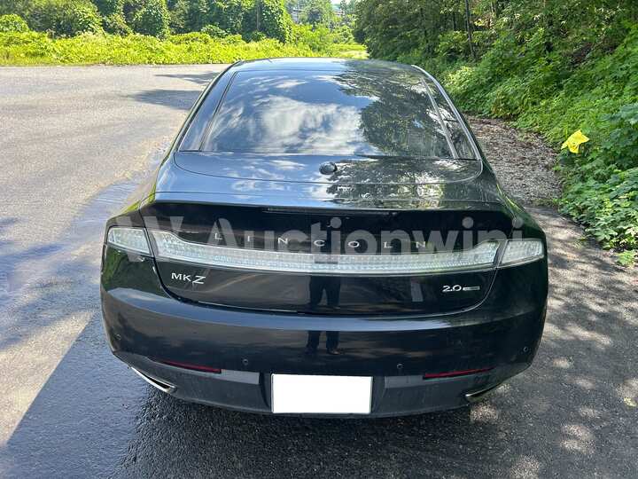 Lincoln New MKZ 2016 — 5