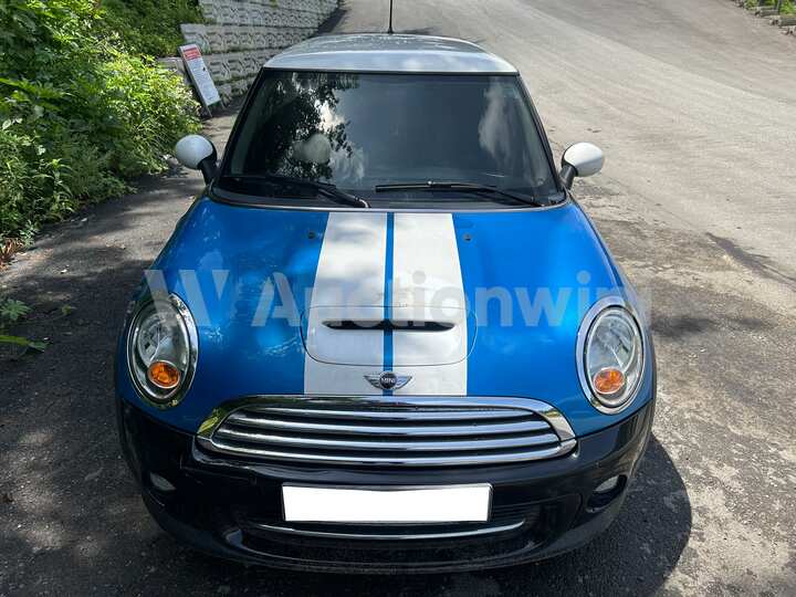 Mini Cooper (2nd Gen) 2013 — 2