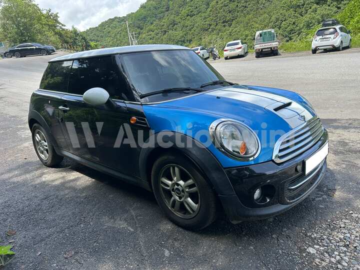 Mini Cooper (2nd Gen) 2013 — 3