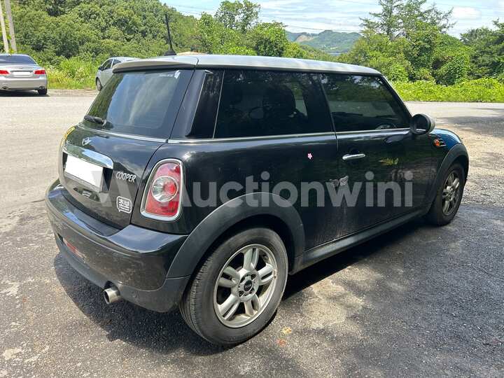 Mini Cooper (2nd Gen) 2013 — 4
