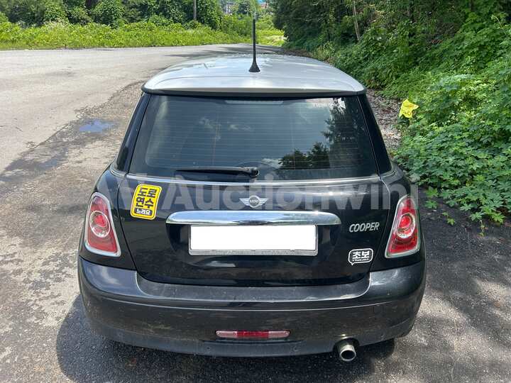 Mini Cooper (2nd Gen) 2013 — 5