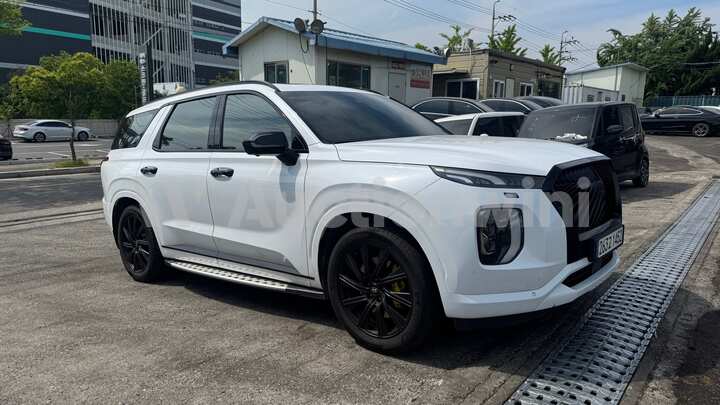 Hyundai Palisade 2019 — 2