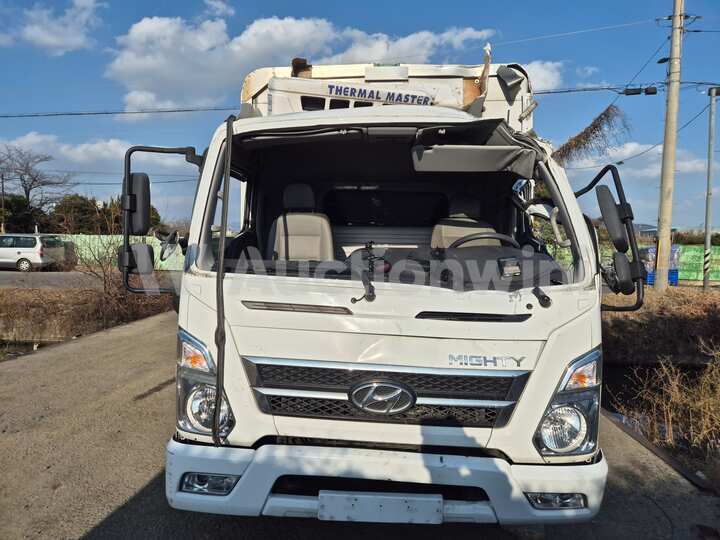 Hyundai Mighty 2019 — 3