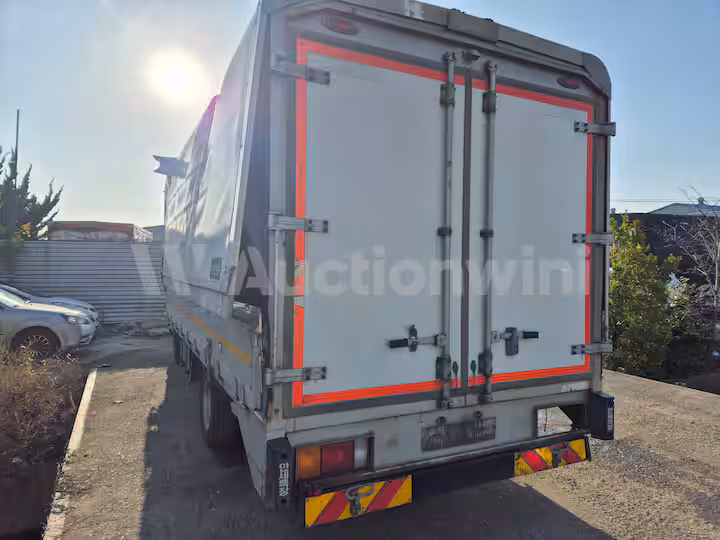 Hyundai Mighty 2019 — 4