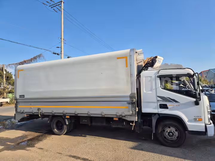 Hyundai Mighty 2019 — 5