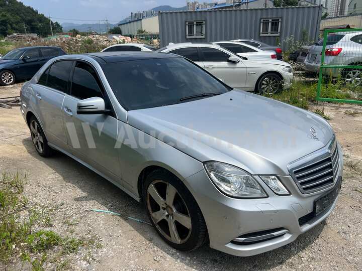 Mercedes Benz E350 2013 — 2