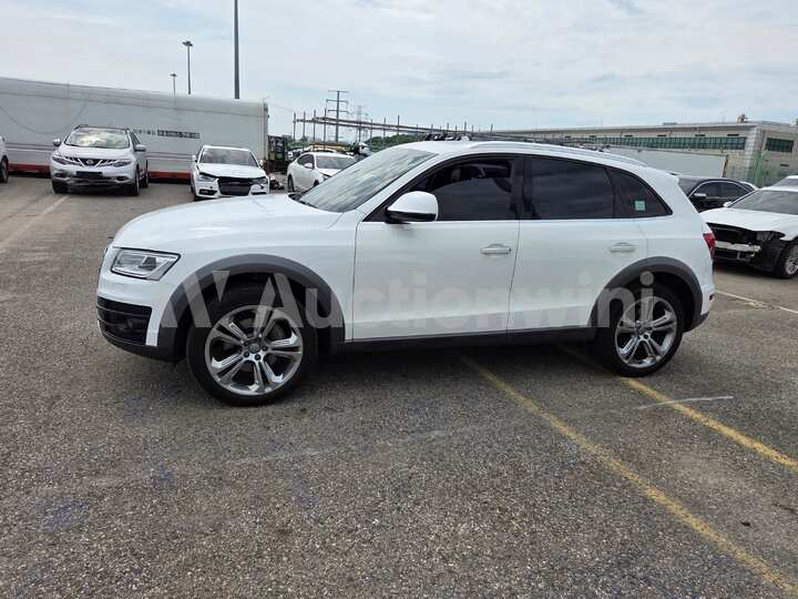 Audi Q5 2015 — 2