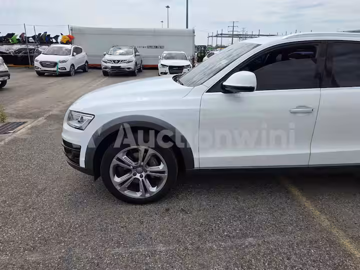 Audi Q5 2015 — 3