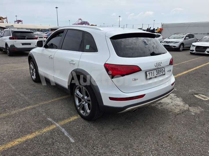 Audi Q5 2015 — 5