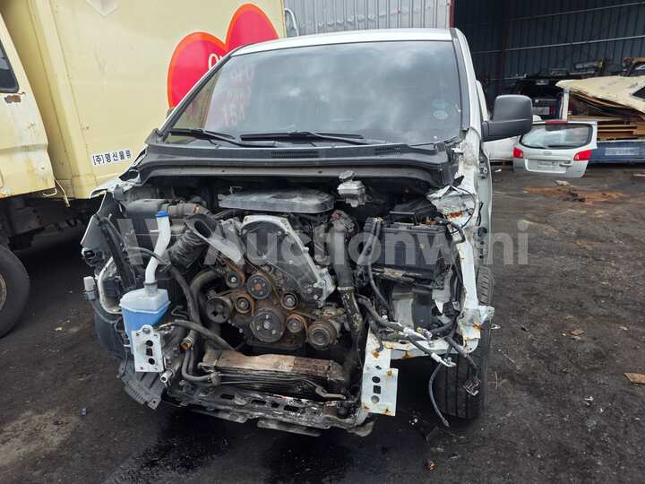 Hyundai Grand Starex 2021 — 2