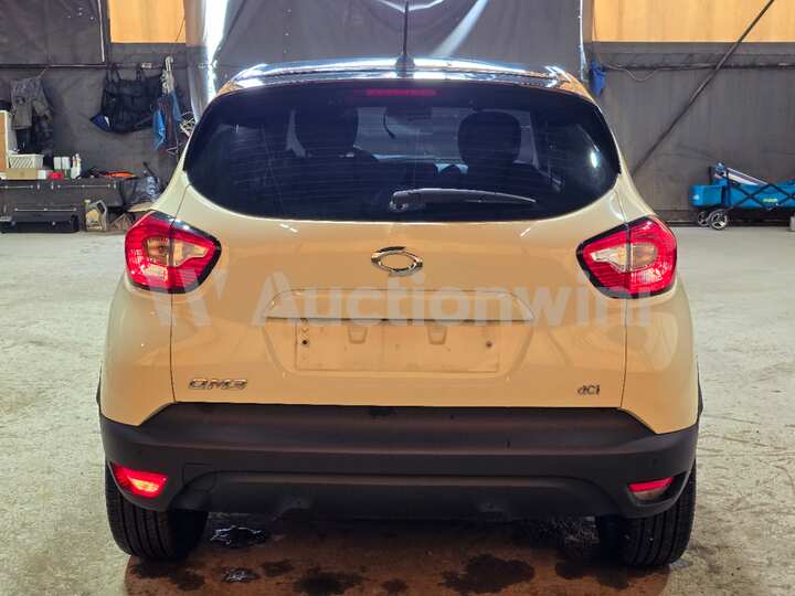Renault QM3 2015 — 5