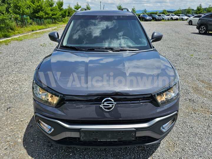 KGM (Ssangyong) Tivoli 2019 — 2