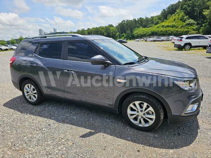KGM (Ssangyong) Tivoli 2019 — 3