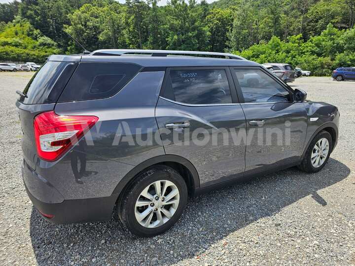 KGM (Ssangyong) Tivoli 2019 — 4