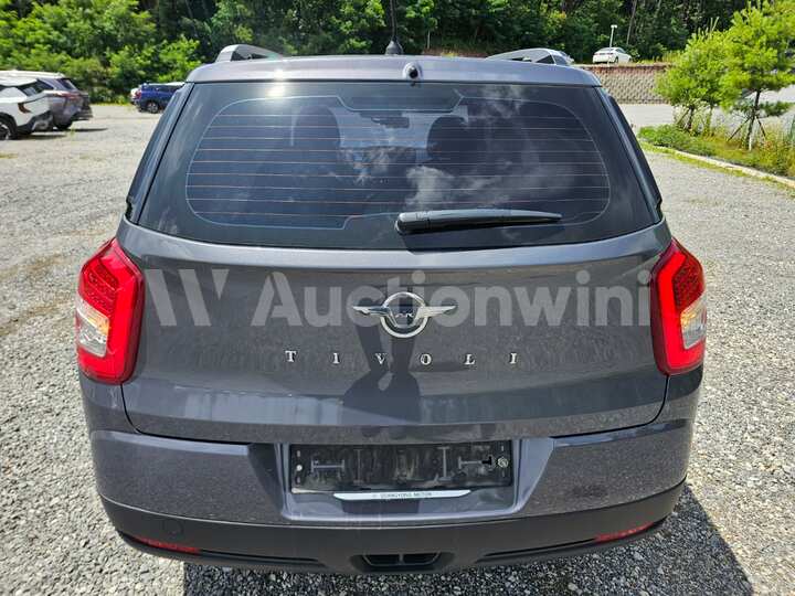 KGM (Ssangyong) Tivoli 2019 — 5