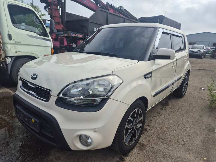 Kia Soul 2013 — 2