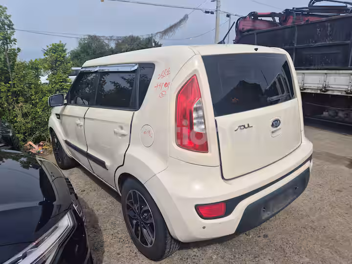 Kia Soul 2013 — 3