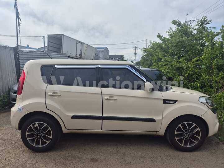 Kia Soul 2013 — 5