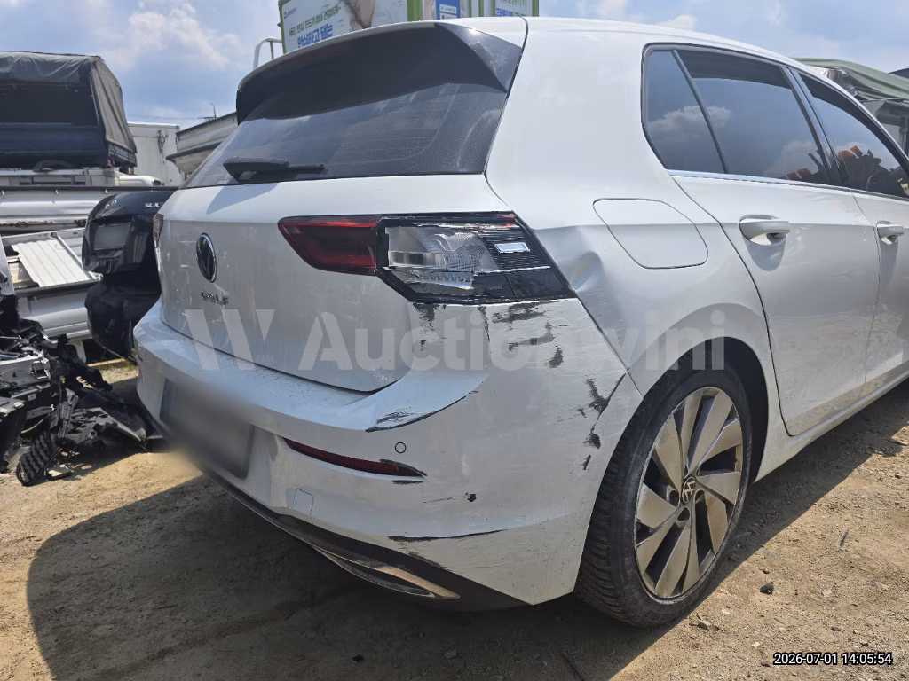 Volkswagen Golf 2022 — 4