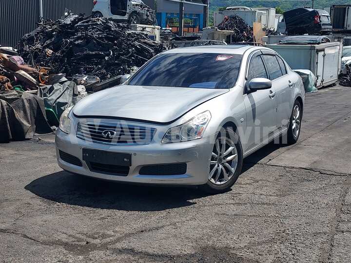 Infiniti G35 2008 — 2