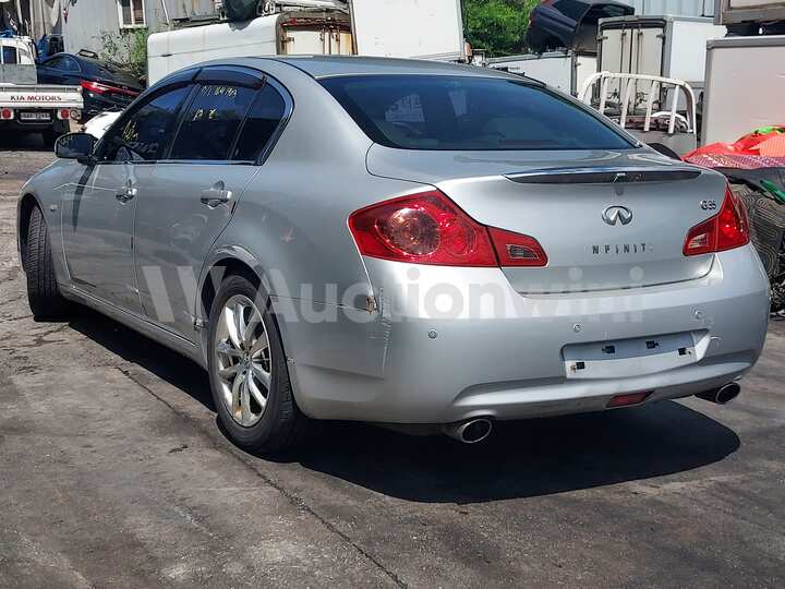 Infiniti G35 2008 — 3