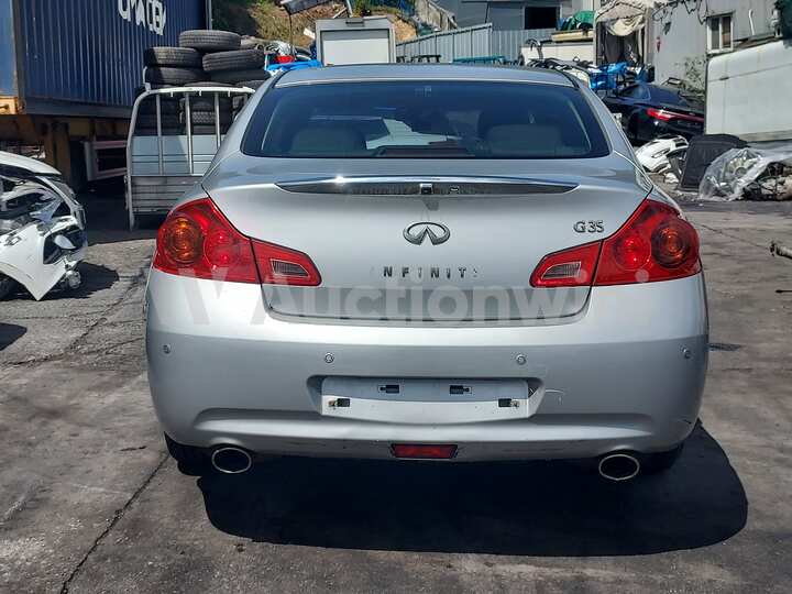 Infiniti G35 2008 — 4