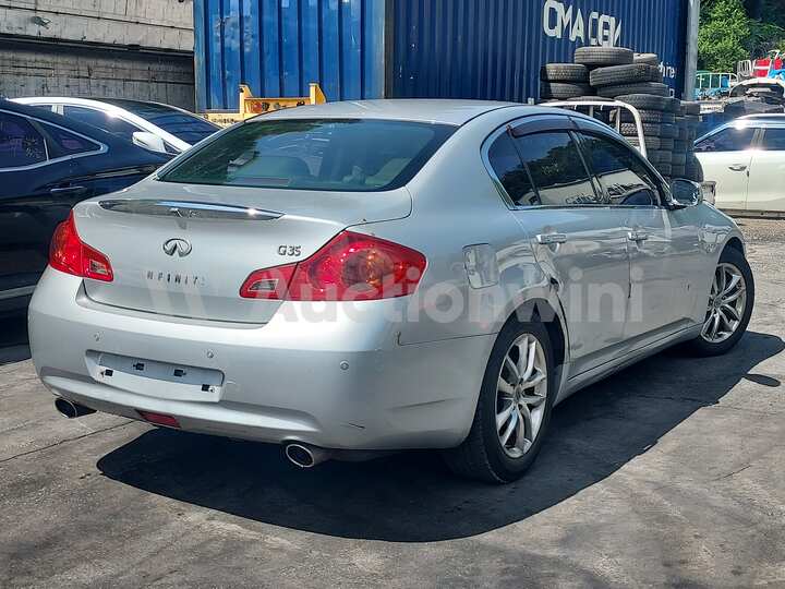 Infiniti G35 2008 — 5