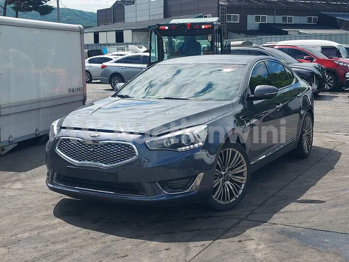 Kia The New K7 2015 — 2