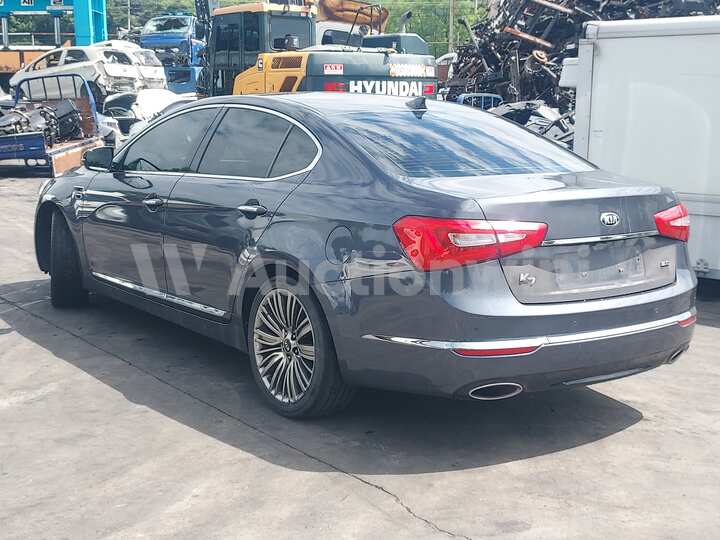 Kia The New K7 2015 — 3