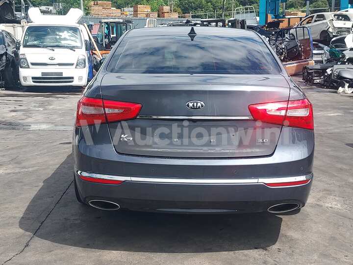 Kia The New K7 2015 — 4