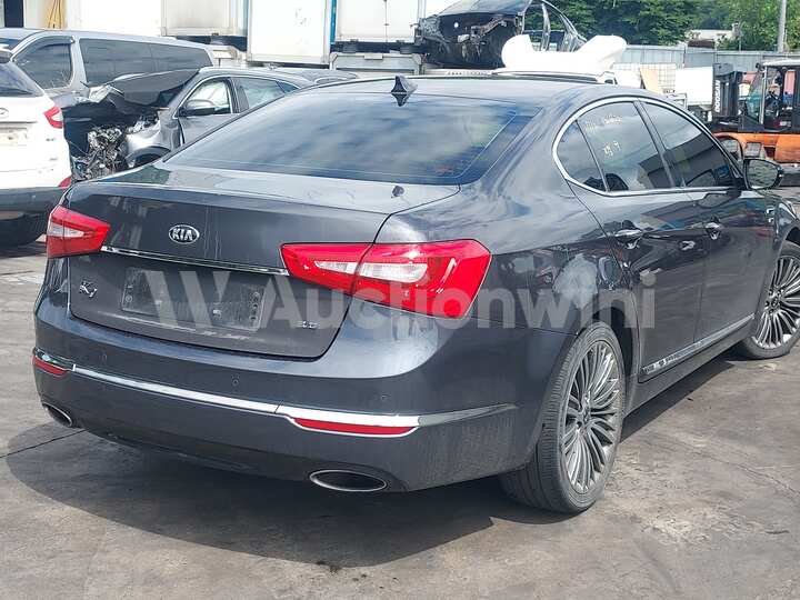 Kia The New K7 2015 — 5