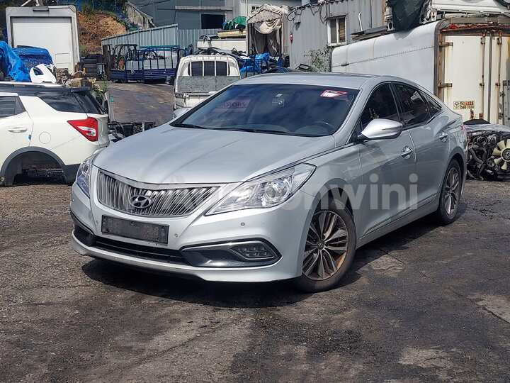 Hyundai Grandeur HG 2016 — 2