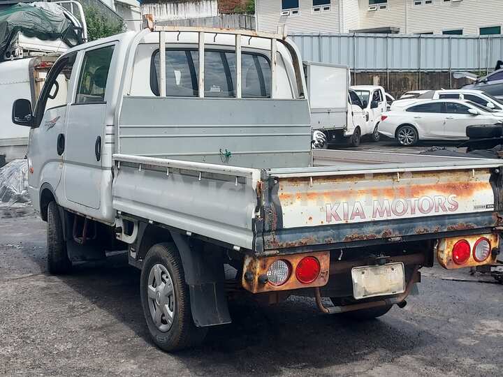 Kia Bongo3 Double Cab 2011 — 3