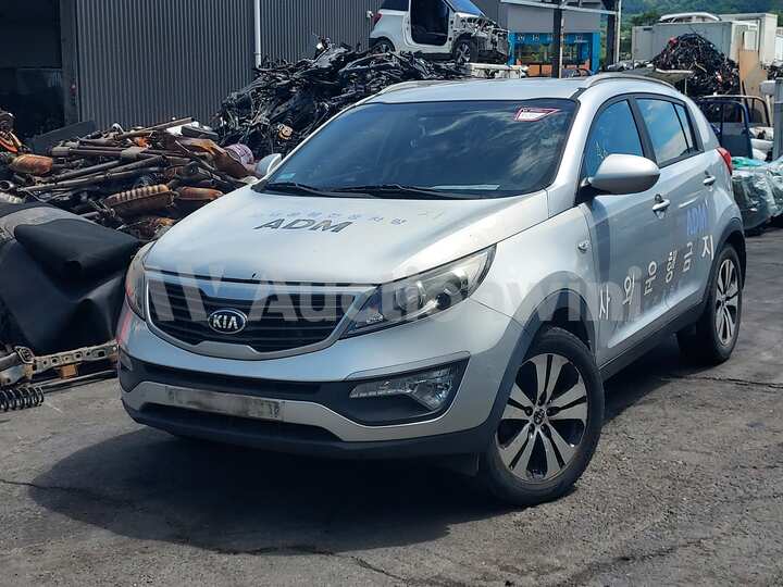 Kia Sportage R 2013 — 2