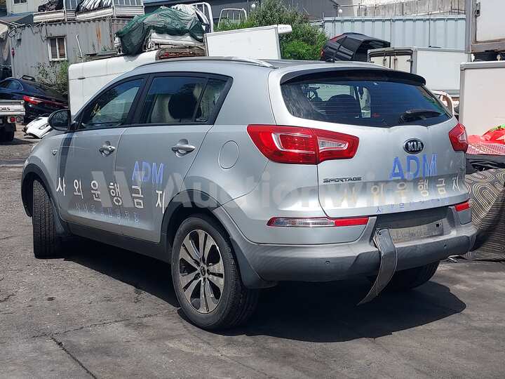 Kia Sportage R 2013 — 3