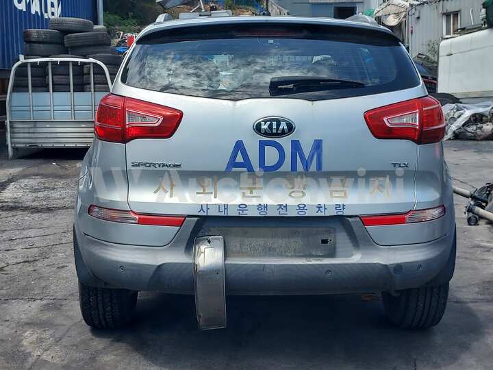 Kia Sportage R 2013 — 4