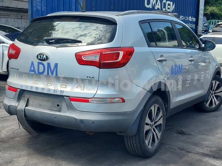 Kia Sportage R 2013 — 5