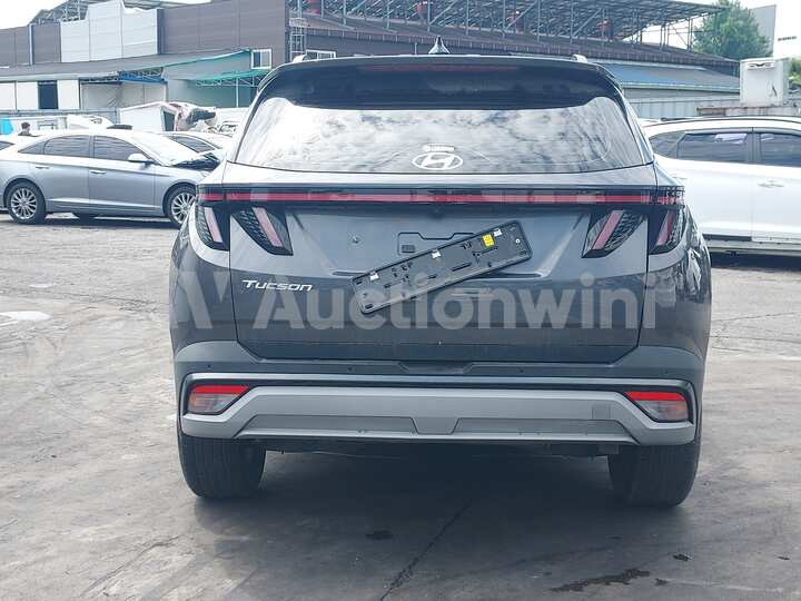 Hyundai Tuscon NX4 2024 — 4