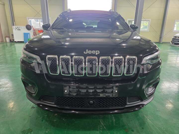 Jeep Cherokee(KL) 2019 — 2