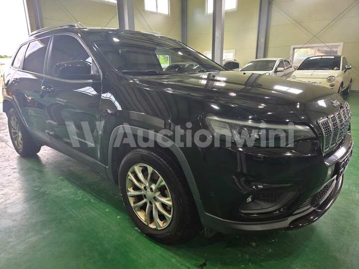 Jeep Cherokee(KL) 2019 — 3