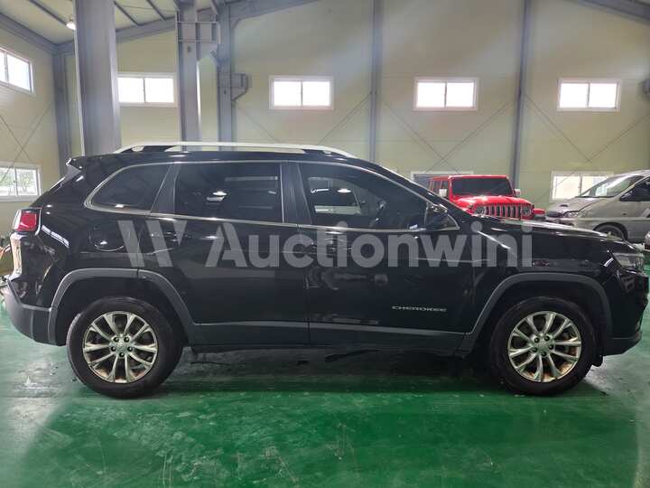 Jeep Cherokee(KL) 2019 — 4