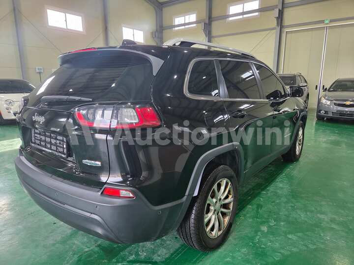 Jeep Cherokee(KL) 2019 — 5