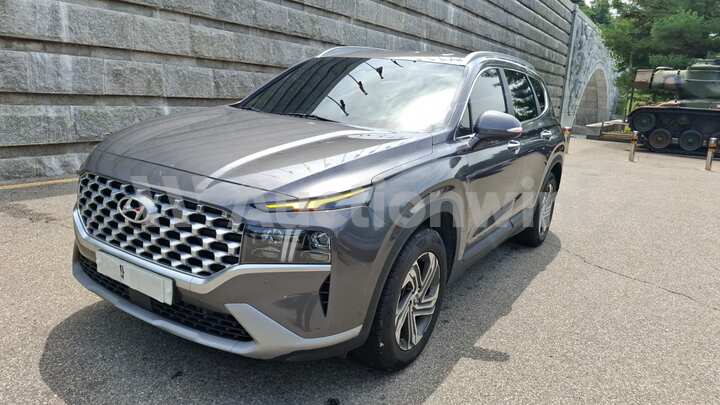 Hyundai Santa Fe TM 2021 — 2