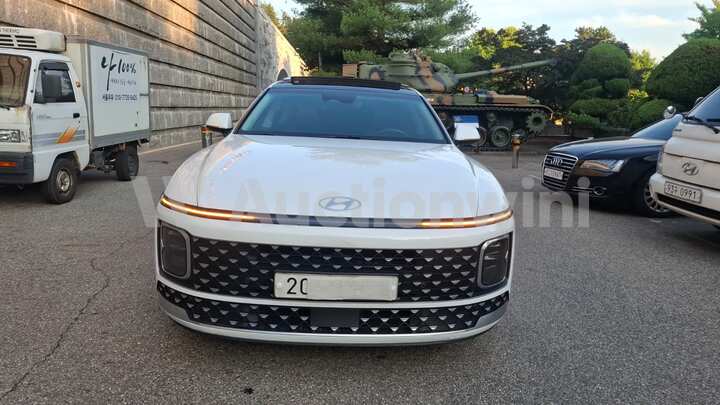 Hyundai Grandeur(GN7) 2023 — 2