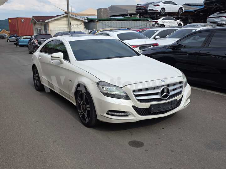 Mercedes Benz CLS Class 2012 — 3