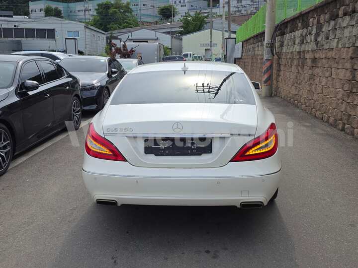 Mercedes Benz CLS Class 2012 — 5